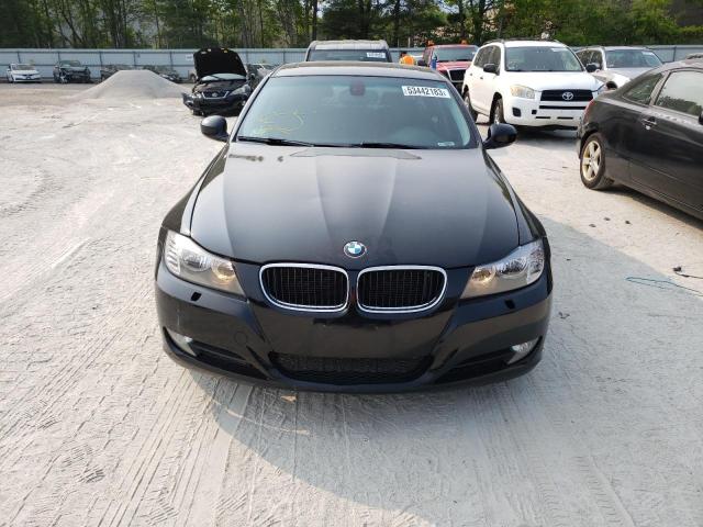 Photo 5 from auction – 2011 BMW 328 I with VIN WBAPH7G59BNN05510