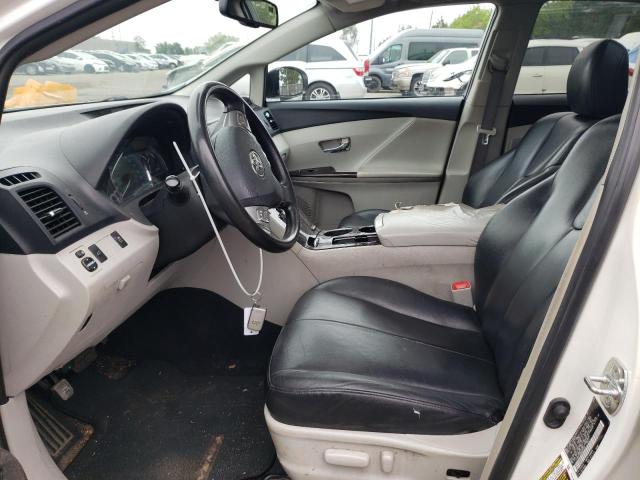 Photo 7 from auction – 2009 TOYOTA VENZA with VIN 4T3BK11A89U009599