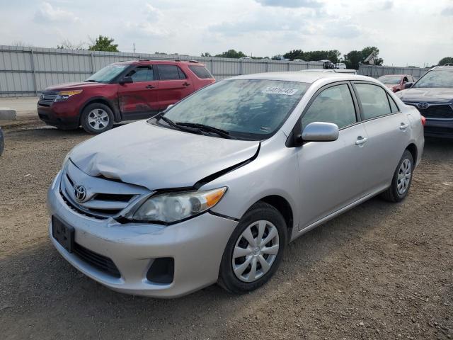 TOYOTA COROLLA BA 2011 with VIN 2T1BU4EE4BC614907 - Photo from auction