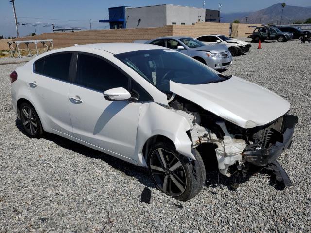 Photo 4 from auction – 2018 KIA FORTE EX with VIN 3KPFL4A8XJE217593