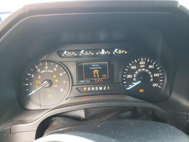 Photo 9 from auction – 2018 FORD F150 SUPER with VIN 1FTEX1CB6JKF62396