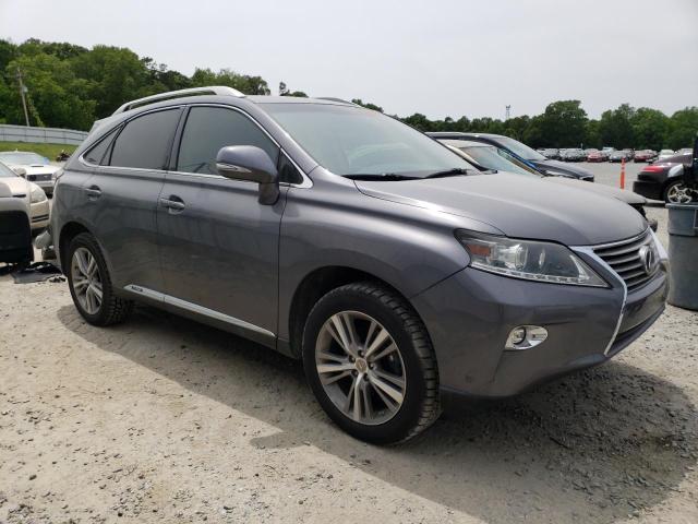 Photo 4 from auction – 2015 LEXUS RX 450H with VIN 2T2BC1BA8FC002178