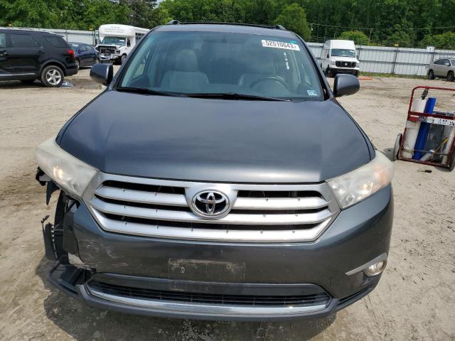 Photo 5 from auction – 2012 TOYOTA HIGHLANDER with VIN 5TDDK3EH5CS133334