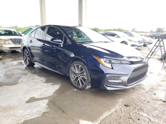 Photo 4 from auction – 2020 TOYOTA COROLLA SE with VIN 5YFS4RCE7LP053328
