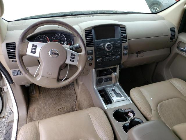 Photo 8 from auction – 2012 NISSAN PATHFINDER with VIN 5N1AR1NNXCC605730