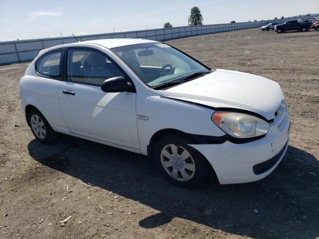 Photo 4 from auction – 2007 HYUNDAI ACCENT GS with VIN KMHCM36C67U048363