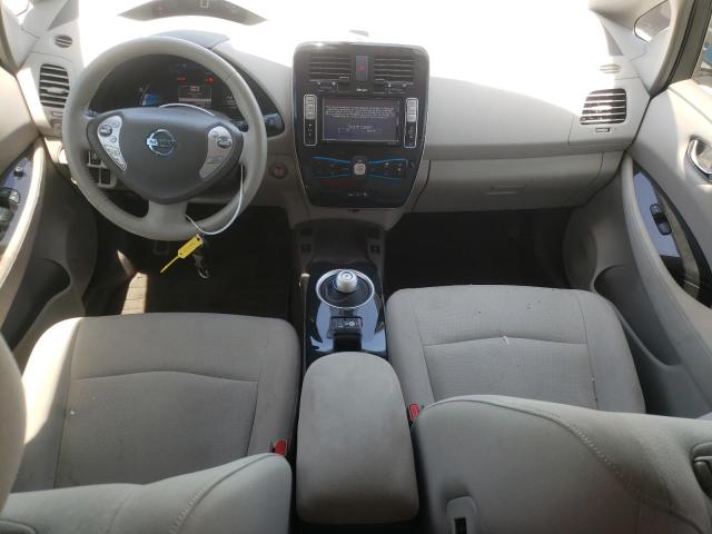 Photo 8 from auction – 2012 NISSAN LEAF SV with VIN JN1AZ0CP3CT021787