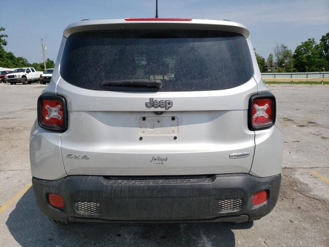 Photo 6 from auction – 2016 JEEP RENEGADE L with VIN ZACCJBBT0GPE10850