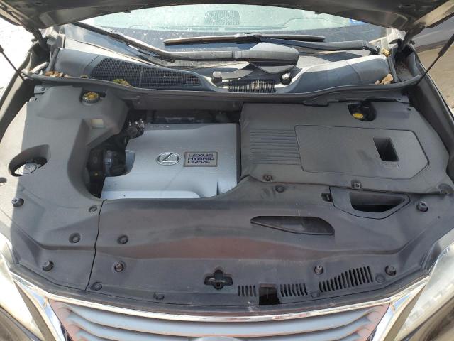 Photo 12 from auction – 2014 LEXUS RX 450 with VIN JTJZB1BA2E2009580