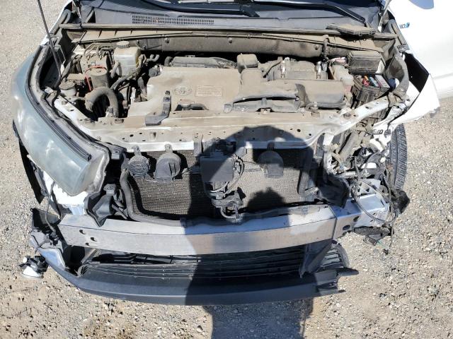 Photo 12 from auction – 2016 TOYOTA HIGHLANDER with VIN 5TDDCRFH7GS016035