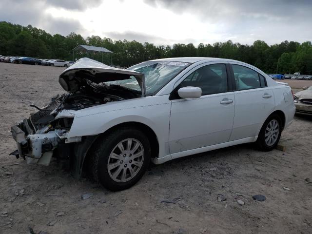 MITSUBISHI GALANT FE 2012 with VIN 4A32B2FFXCE022067 - Photo from auction