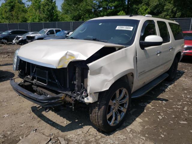 GMC YUKON XL D 2013 with VIN 1GKS2MEF0DR146203 - Photo from auction