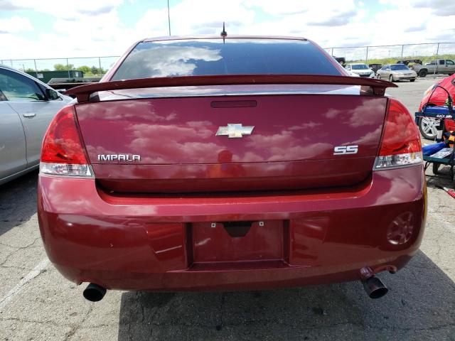 Photo 6 from auction – 2007 CHEVROLET IMPALA SUP with VIN 2G1WD58C479241580
