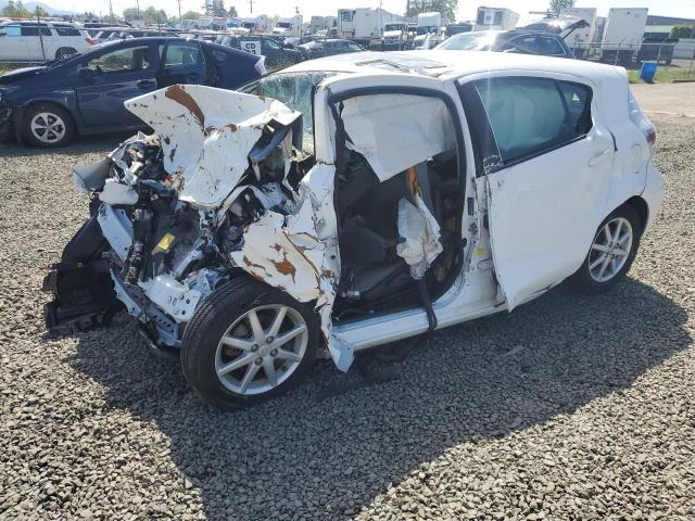 TOYOTA PRIUS C 2012 with VIN JTDKDTB32C1012235 - Photo from auction
