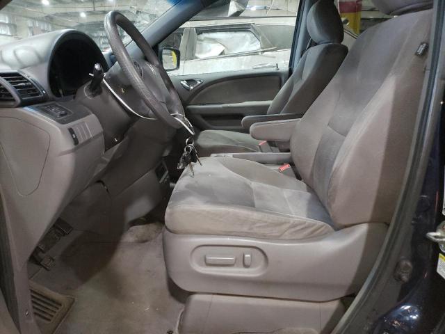 Photo 7 from auction – 2010 HONDA ODYSSEY EX with VIN 5FNRL3H56AB072436