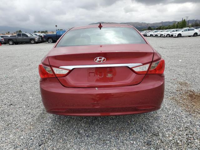 Photo 6 from auction – 2012 HYUNDAI SONATA GLS with VIN 5NPEB4AC7CH319936