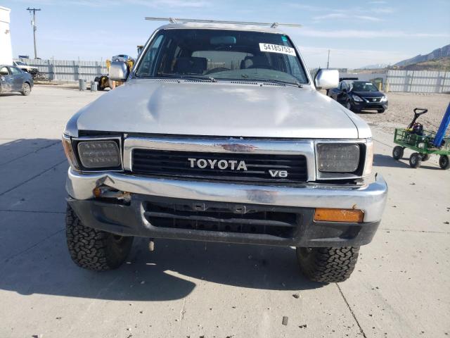 Photo 5 from auction – 1991 TOYOTA 4 RUNNER with VIN JT3VN39W3M8020528