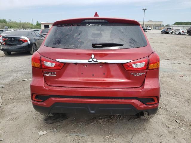 Photo 6 from auction – 2019 MITSUBISHI OUTLANDER with VIN JA4AP3AU4KU015870