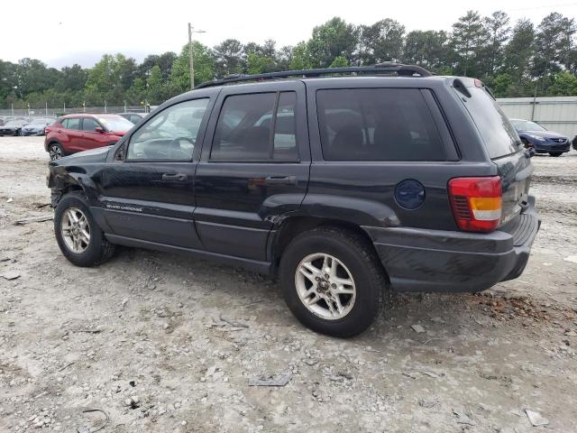 Photo 2 from auction – 2004 JEEP GRAND CHER with VIN 1J4GX48S84C143963