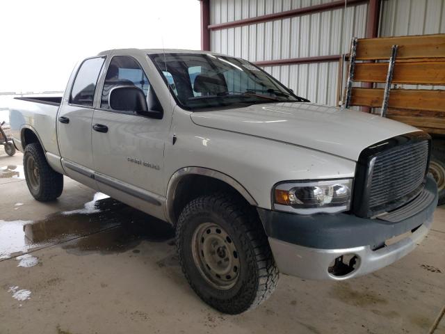 Photo 4 from auction – 2002 DODGE RAM 1500 with VIN 1D7HU18ZX2S565644