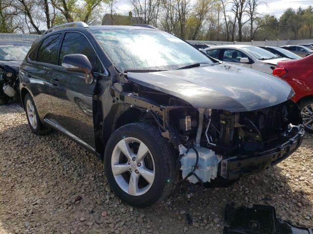 Photo 4 from auction – 2010 LEXUS RX 350 with VIN 2T2BK1BA4AC073776
