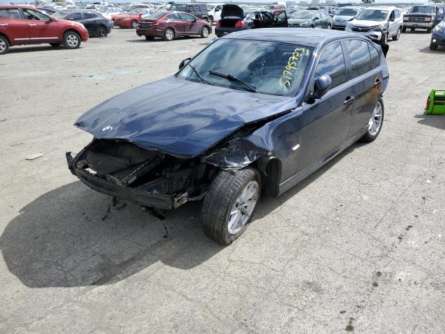Photo 1 from auction – 2010 BMW 328 I SULE with VIN WBAPH5G55ANM70919
