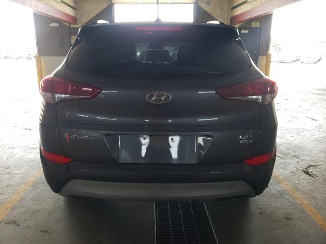 Photo 6 from auction – 2017 HYUNDAI TUCSON LIM with VIN KM8J3CA25HU492571