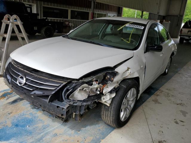 NISSAN ALTIMA BAS 2012 with VIN 1N4AL2AP5CC164727 - Photo from auction
