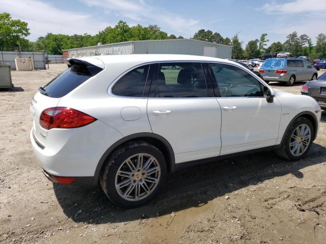 Photo 3 from auction – 2014 PORSCHE CAYENNE S with VIN WP1AE2A27ELA51467