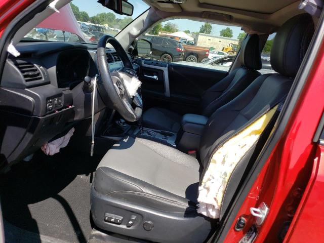 Photo 7 from auction – 2020 TOYOTA 4RUNNER SR with VIN JTEBU5JR7L5796837
