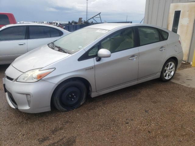 TOYOTA PRIUS 2014 with VIN JTDKN3DU2E0358846 - Photo from auction