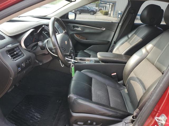 Photo 7 from auction – 2014 CHEVROLET IMPALA LT with VIN 2G1125S37E9107264