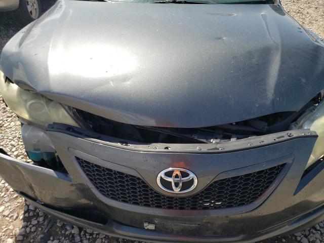 Photo 11 from auction – 2007 TOYOTA CAMRY CE with VIN 4T1BE46K87U543928