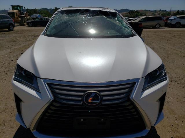 Photo 5 from auction – 2018 LEXUS RX 350 BAS with VIN 2T2BZMCA2JC144193