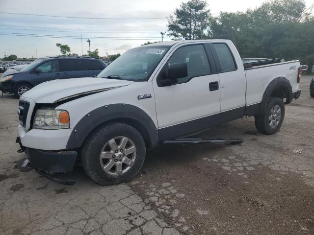 FORD F150 2008 с VIN 1FTRX14W88FA16074 - Фото с аукциона