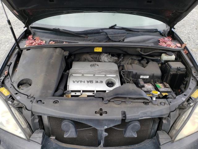 Photo 11 from auction – 2006 LEXUS RX 330 with VIN JTJHA31U660102900