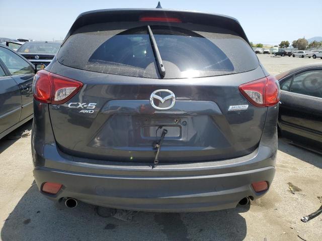 Photo 6 from auction – 2016 MAZDA CX-5 SPORT with VIN JM3KE4BY0G0618019