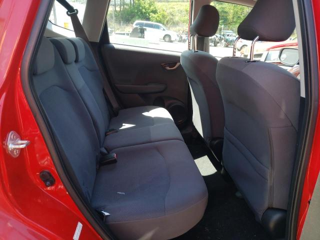 Photo 10 from auction – 2010 HONDA FIT with VIN JHMGE8H29AS002595