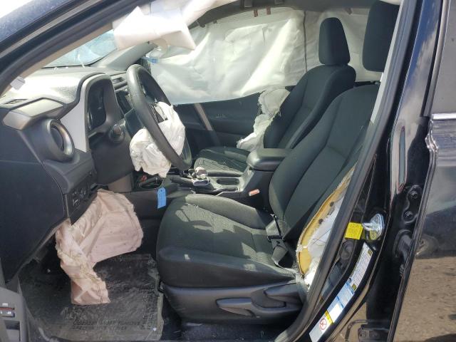 Photo 7 from auction – 2017 TOYOTA RAV4 LE with VIN 2T3BFREV8HW584798