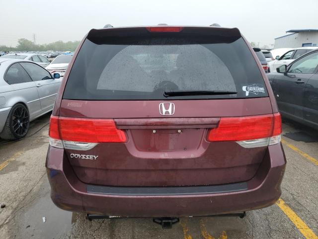 Photo 6 from auction – 2008 HONDA ODYSSEY EX with VIN 5FNRL386X8B070983