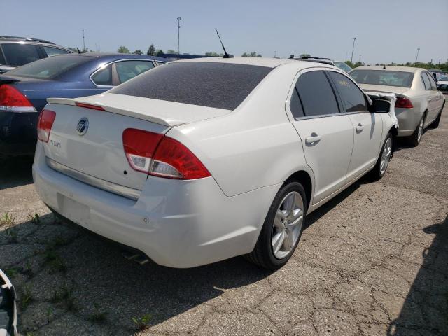 Photo 3 from auction – 2010 MERCURY MILAN with VIN 3MEHM0HA3AR642541