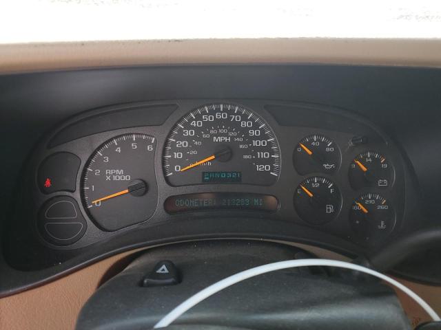 Photo 9 from auction – 2003 CHEVROLET SILVERADO with VIN 2GCEC19V931400374