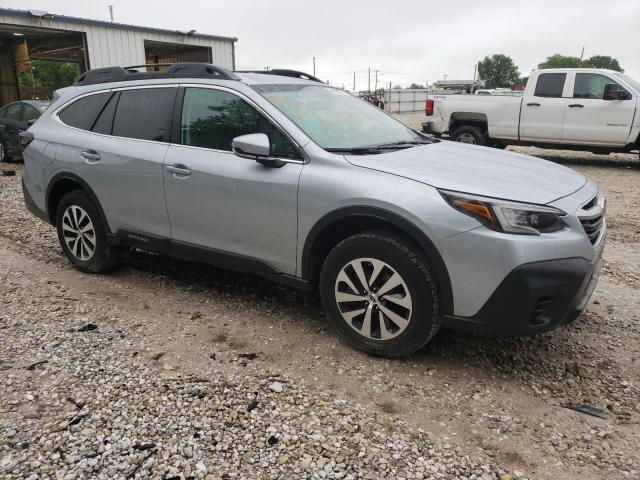 Photo 4 from auction – 2021 SUBARU OUTBACK PR with VIN 4S4BTADC6M3216526