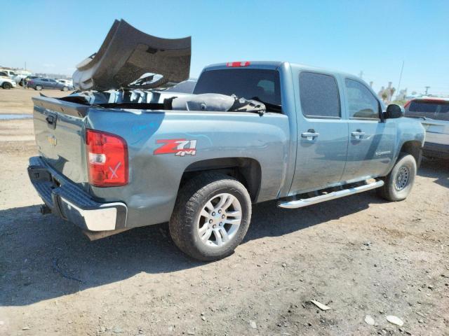 Photo 3 from auction – 2011 CHEVROLET SILVERADO with VIN 3GCPKSE23BG318630