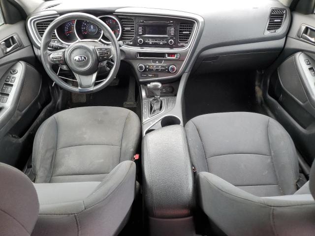 Photo 8 from auction – 2015 KIA OPTIMA LX with VIN KNAGM4A71F5637235