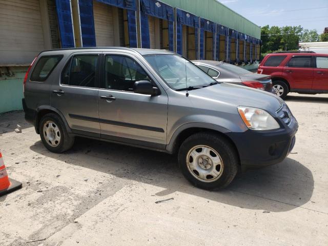Photo 4 from auction – 2006 HONDA CR-V with VIN JHLRD78536C041382