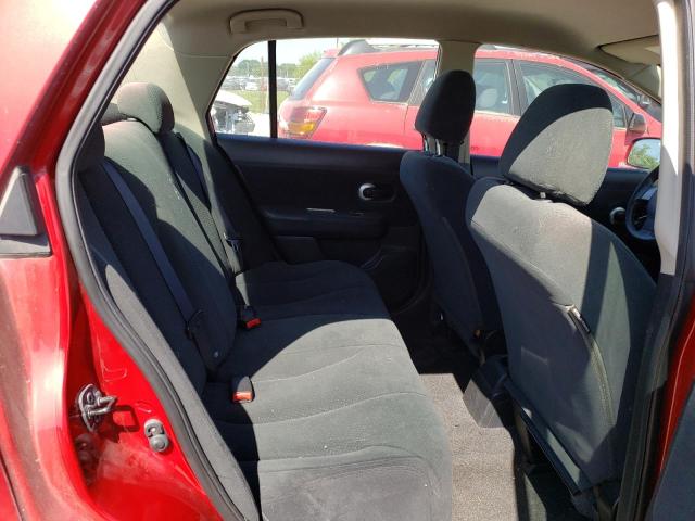 Photo 10 from auction – 2010 NISSAN VERSA S with VIN 3N1BC1AP0AL429809