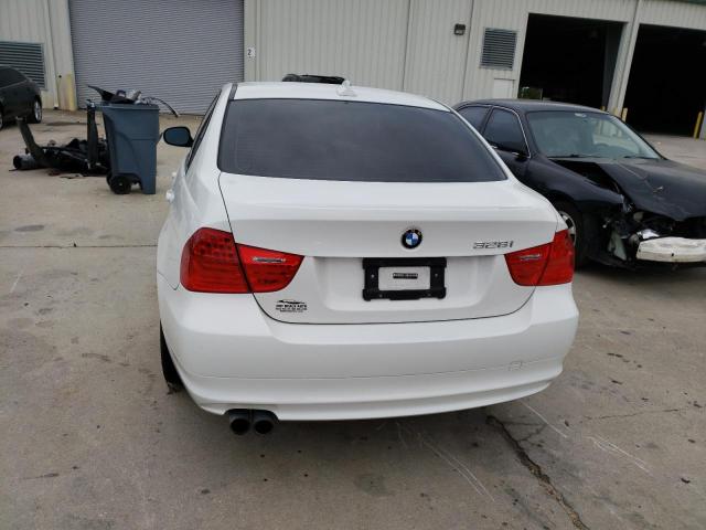 Photo 6 from auction – 2009 BMW 328 I with VIN WBAPH73539E128561