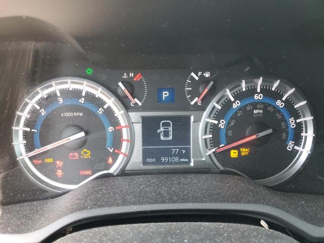 Photo 9 from auction – 2018 TOYOTA 4RUNNER SR with VIN JTEBU5JR0J5494013