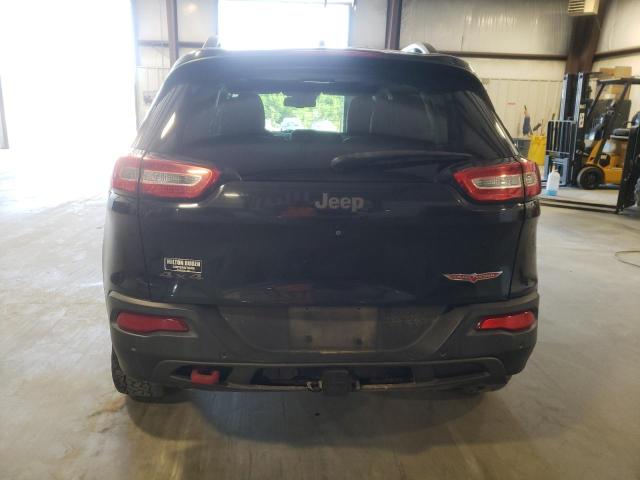 Photo 6 from auction – 2014 JEEP CHEROKEE T with VIN 1C4PJMBS0EW304712